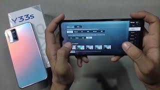 Vivo Y33s Pubg Test |Gaming Review Of Vivo Y33s |Gyroscope |Heating Test |Battery Drain & Opinion
