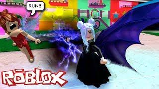 Roblox Roleplay Enchantix High - The Dark Fairy with The Good Heart - Titi Games