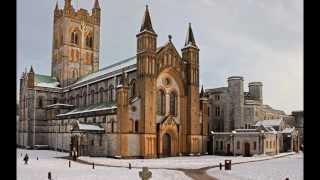 Benedictine Vespers from Buckfast Abbey, Devon