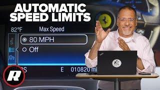 Car Tech 101: Speed limiters could prevent speeding tickets | Cooley