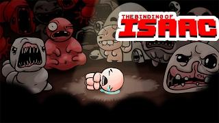 Лучшая убивалка времени! - The Binding of Isaac