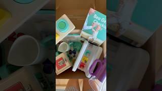 Unbox the @Lovevery Realist Play Kit with me! #lovevery #subscriptionbox #montessori