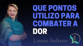 Ponto de auriculoterapia no combate à dor