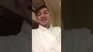 Пошалим  Андрей Петров удаленный стрим из Челябинска 11 11 2018