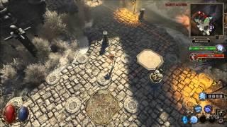 Deathtrap Gameplay (PC HD) [1080p]