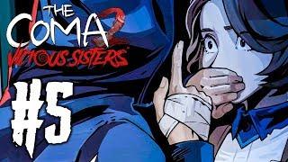 The Coma 2 Vicious Sisters Прохождение #5 ► ВОЗВРАЩЕНИЕ ЁНХО! ► ИНДИ ХОРРОР ИГРА