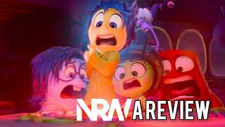 Inside Out 2 (2024): A NRW Review! Disney! Pixar! Amy Poehler! Maya Hawke!