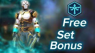 FUTURE KEEPER Set Bonus Honest Review : Shadow Fight 3