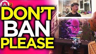 Hazard Voice Actor Got REPORTED For THIS! - Overwatch 2