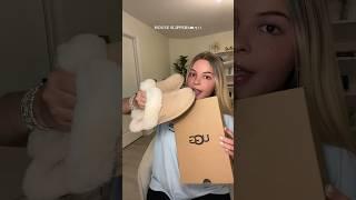 ITS THE WORST!!! #petpeeves #uggs #unboxing #haul #uggslippers