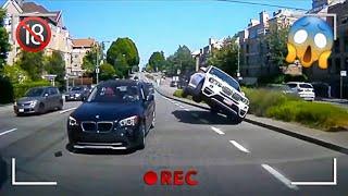 Idiots In Vehicles (PART 12) ‍️ || Unlucky Drivers Caught On Camera 