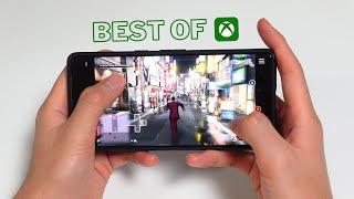 Xbox Cloud Gaming: Top 5 Touch Control Games Right Now!