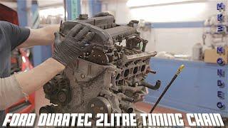 Timing Chain, Ford Mondeo Mk3 2L Duratec