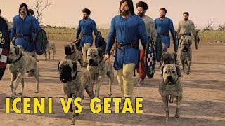 Iceni vs Getae - Multiplayer Battle - Total War Rome 2