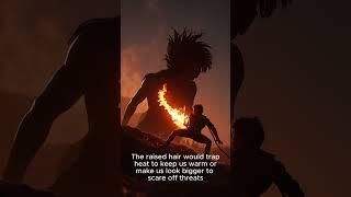 Why Do We Get Goosebumps? #shorts #body