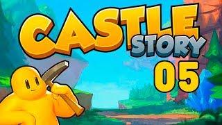 БРЕЕМ ГОРУ! - ЗАВОЕВАНИЕ - #5 Castle Story 1.1