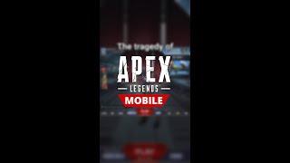 What Happened to Apex Mobile? #mobilegame #apexlegendsmobile #apexlegends #codm #pubgmobile #gaming