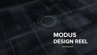 Modus Create's Design Reel