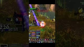 PvP Heal Mage High Warlord Rank 14 Battelgrounds fights WoW Classic #shorts #shortvideo #sod #pvp