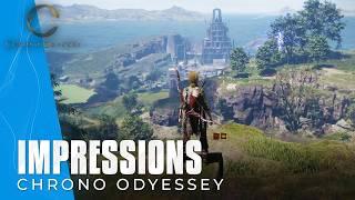 Chrono Odyssey Beta Impressions - This Is What We Were Afraid Of