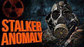 Рыжий лес? #8  S.T.A.L.K.E.R ANOMALY 1.5.1 СБОРКА АДДОНОВ EFT Edition 2.1