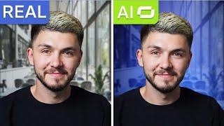 Create a Realistic AI Avatar That Looks & Sounds 100% Like You