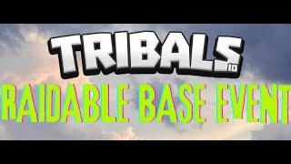 Raidable Base Events | Tribals.io