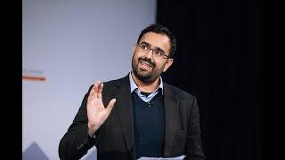 The politics of data - whose voice should be heard? | Azeem Azhar | Huxley Summit