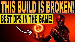 New BROKEN BUILD GLITCH! Best SOLO DPS, Easy DUNGEON & RAID Cheese | Destiny 2 Season Of The Haunted