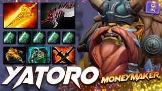 Yatoro Alchemist Moneymaker - Dota 2 Pro Gameplay [Watch & Learn]