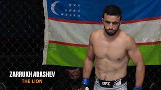 Zarrukh Adashev Highlights UFC 2022 [HD]