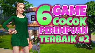 Seru Banget ! Top 6 Game Untuk Perempuan Terbaik 2021 | Games Android/iOS Untuk Cewek #2