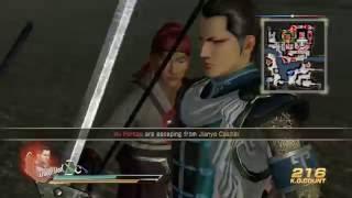 Dynasty Warriors 8 - Zhuge Dan