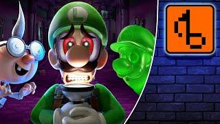 Luigi's Mansion 3 WITH LYRICS - [FLOSSTOBER 2020] - Brentalfloss