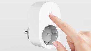 Xiaomi Mi Smart Plug okoskonnektor bemutató