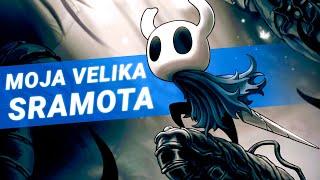 Najbolja igra koju NIKAD nisam igrao // Hollow Knight