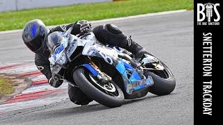 Bike Sanctuary Trackday At Snetterton 2022 Aprilia RSV4 & Kawasaki Z800