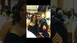 Thank You to the Family of Sergeant Marty Gonzalez!