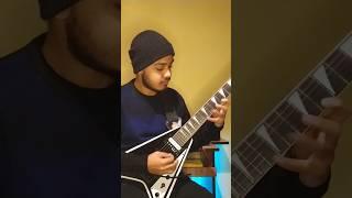 Dragon Force - Through The Fire and Flames | Guitar Solo | Join My Guitar Class, wp me - 9091959412