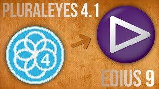 PLURALEYES 4 + 9 EDIUS / DOWNLOAD