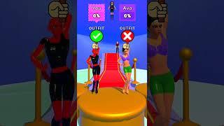 Build _A_ Queen | Indian Gamer Raaz $ | #buildaqueen #khalasi #shorts #game #walkthrough