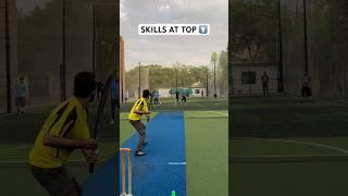 Cricket Batsman Skills At It’s Best  21 Runs Spin Over  #cricket #shorts #cricketshorts