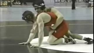 D1CW Video Vault 85-1997 NCAA SF Eric Guerrero vs Eric Jetton
