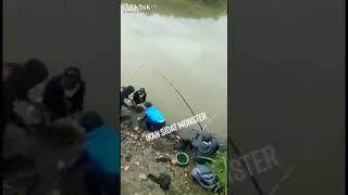 MANCING SIDAT BABON LEPAS LAGI | Sobat Petualang