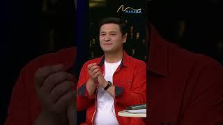 Farruxbek Nabiyev - Pul bo'lmasa | "Oqshomlar"