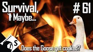 Survival, Maybe... #61 Is Splitsie's Goose Cooked? (A Space Engineers Survival Series)