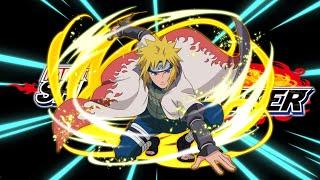 Last Minute Rasen Flash Super Circle Dance! Naruto to Boruto Shinobi Striker