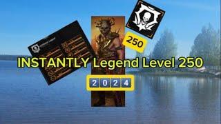 Dying Light 1 - Glitch how to INSTANTLY get Legend Level 250 and Duplication glitch  2024 JUNE