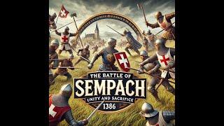 The Battle of Sempach: Unity and Sacrifice