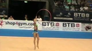 Aleksandra Narkevich Hoop AA Berlin Masters 2011